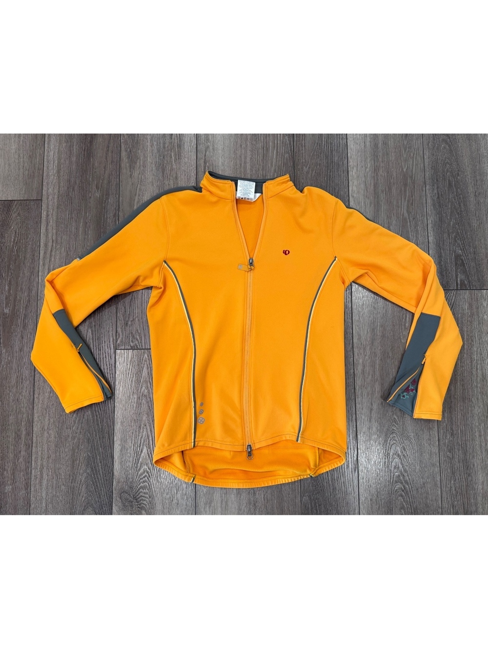 Pearl Izumi Women's Long Sleeve Cycling Jersey Jacket - Large
